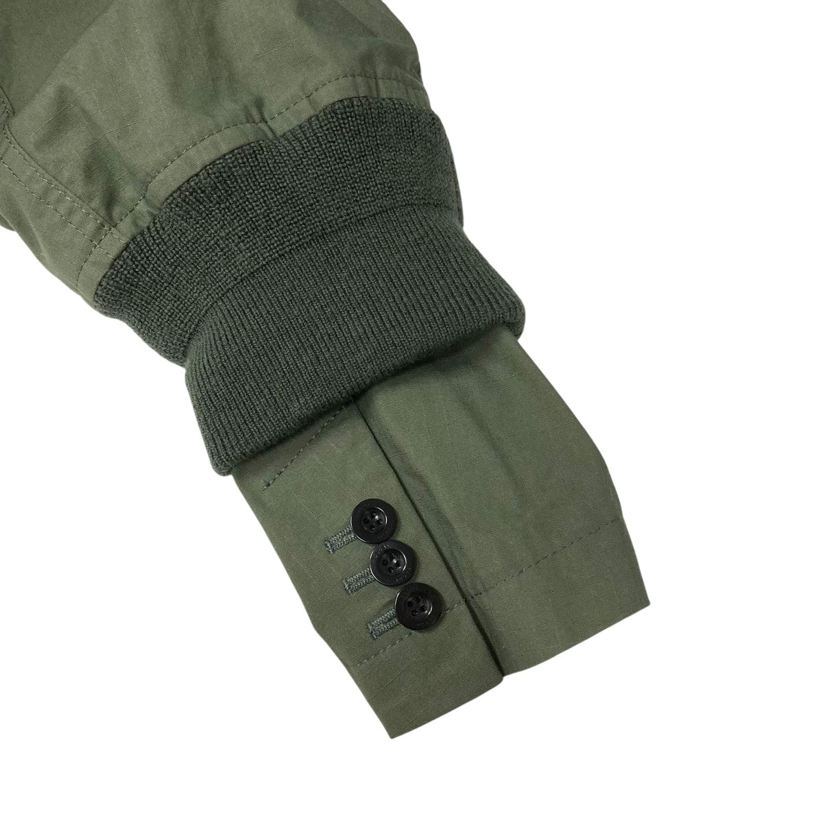 sacai(サカイ) Rip Stop Jacketミリタリージャケット24-03431M