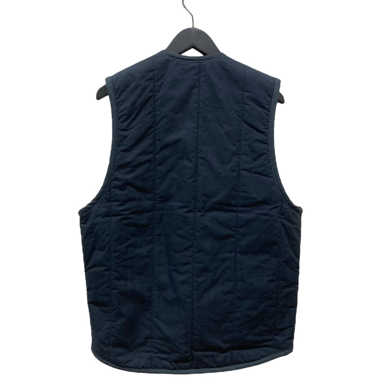 【2回使用】LAVENHAM ラベンハム リバーシブル ベスト シップス別注 YLEVE×LAVENHAM Reversible Zip Front Giletリバーシブルベスト