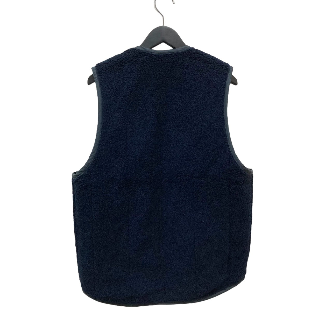 YLEVE×LAVENHAM Reversible Zip Front Giletリバーシブルベスト