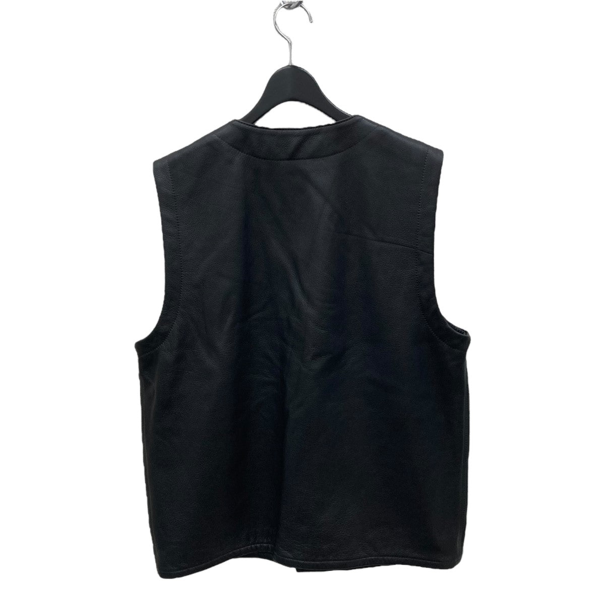 24SSRANCHER STEERHIDE VESTレザーベストTR-YL07