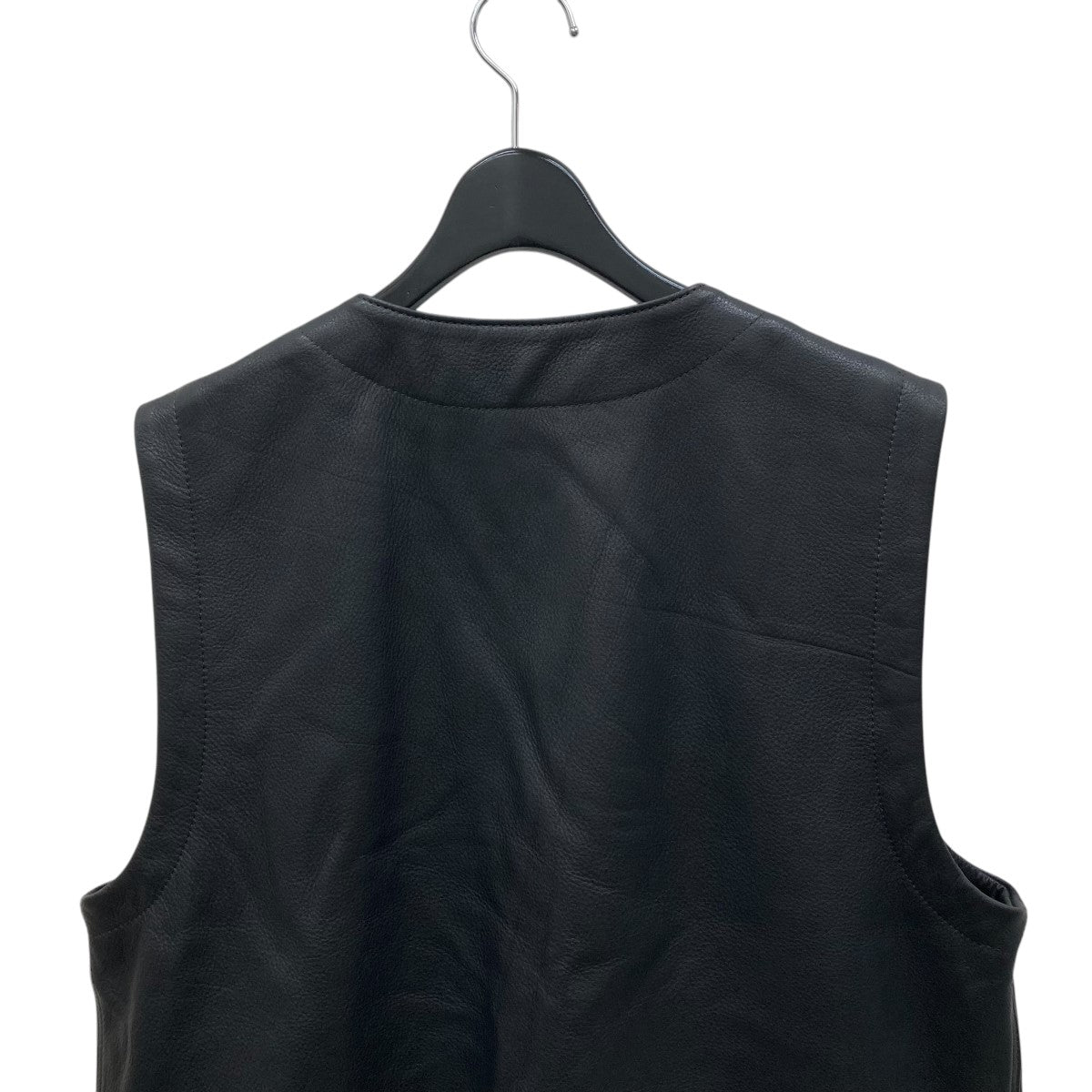 24SSRANCHER STEERHIDE VESTレザーベストTR-YL07