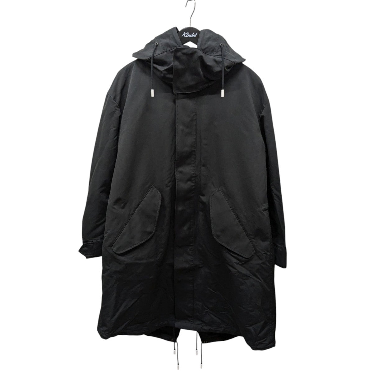 THE RERACS(ザリラクス) ライナー付モッズコート20FW-RECT-211-J 20FW