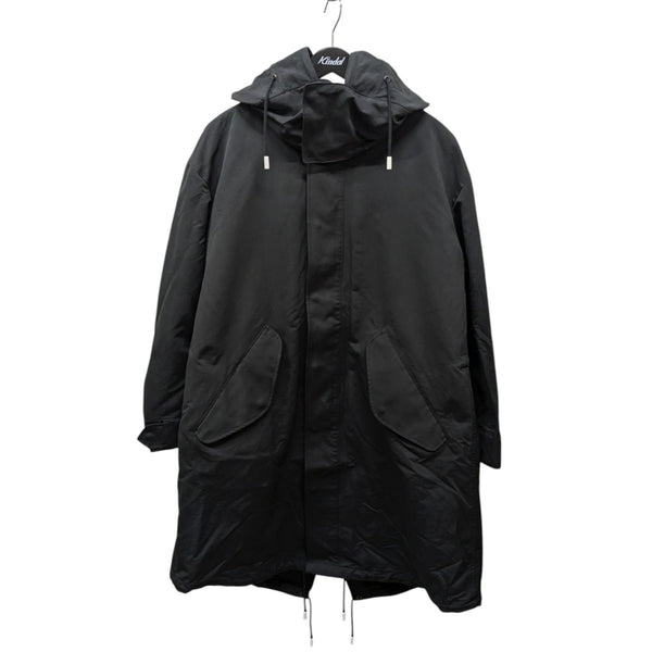 THE RERACS モッズコート THE RERACS(ザリラクス) ライナー付モッズコート20FW-RECT-211-J 20FW