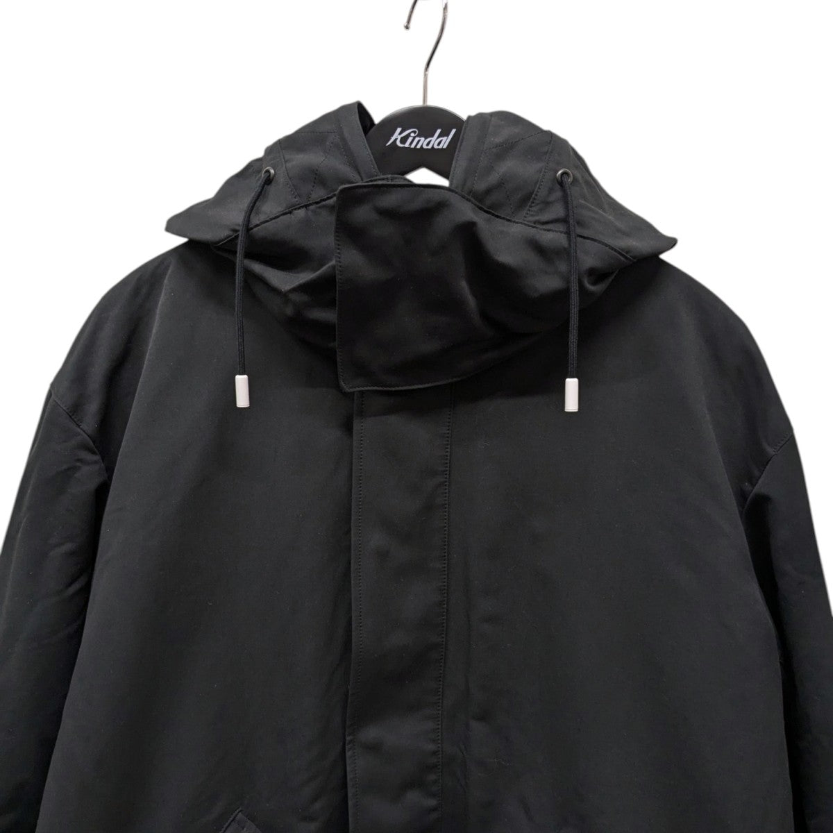 THE RERACS(ザリラクス) ライナー付モッズコート20FW-RECT-211-J 20FW