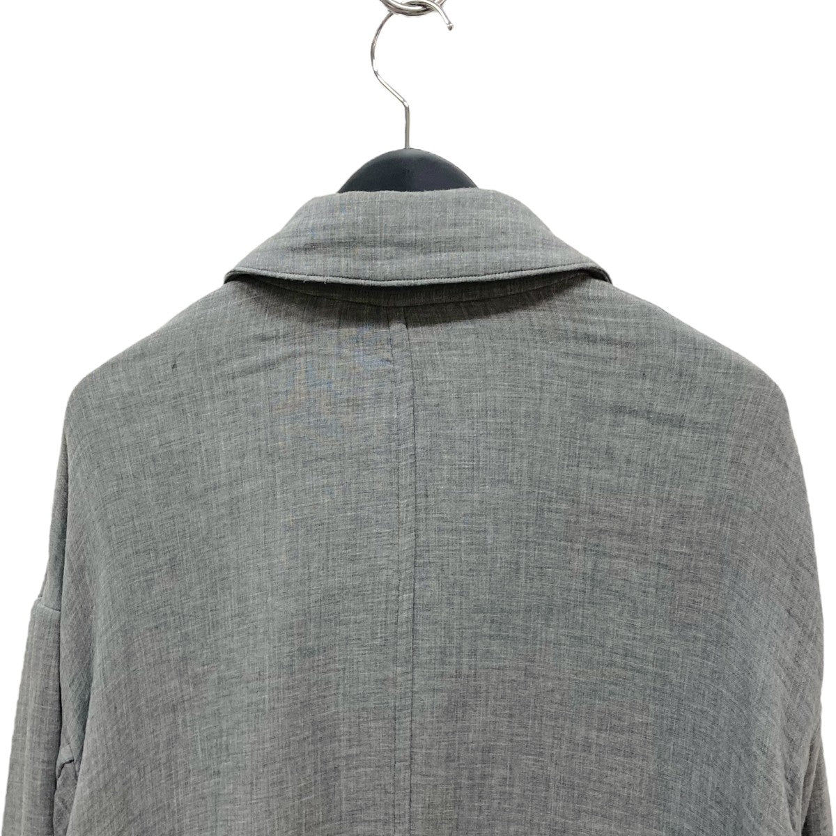 Graphpaper(グラフペーパー) Gauze Oversized Soutien Collar