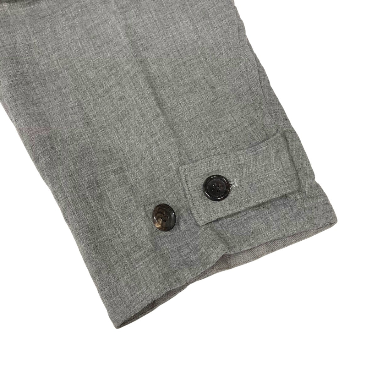 Graphpaper(グラフペーパー) Gauze Oversized Soutien Collar