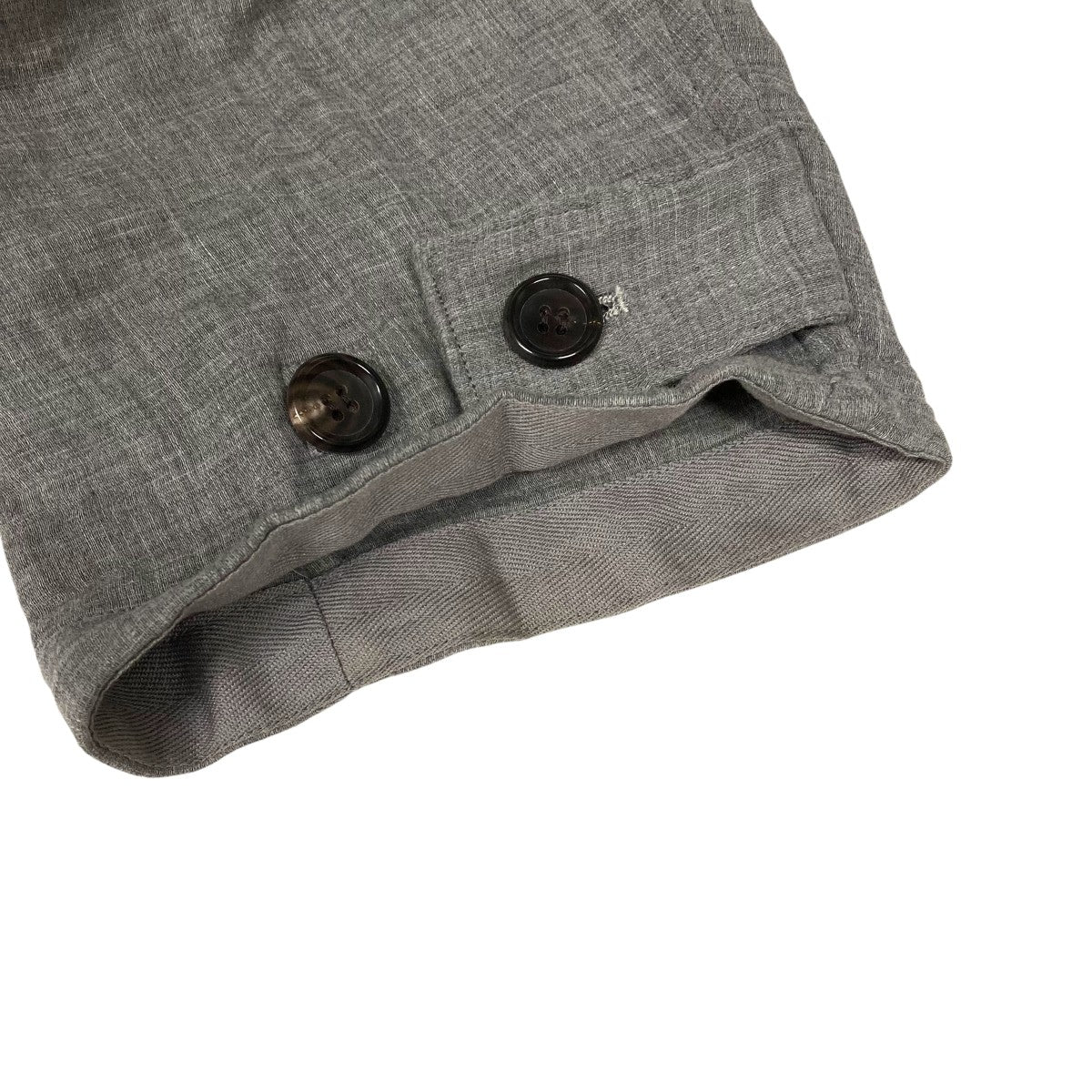 Graphpaper(グラフペーパー) Gauze Oversized Soutien Collar