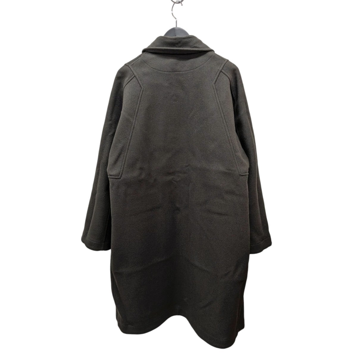 IRENISA(イレニサ) REVERSIBLE SHAWL COLLAR COATコートIH-23FW-C022