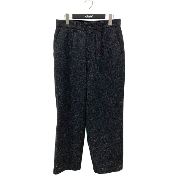 KEMP WOOL/SILK TWEED パンツ　【Sサイズ】 8082000413235_1_grande.jpg?v=