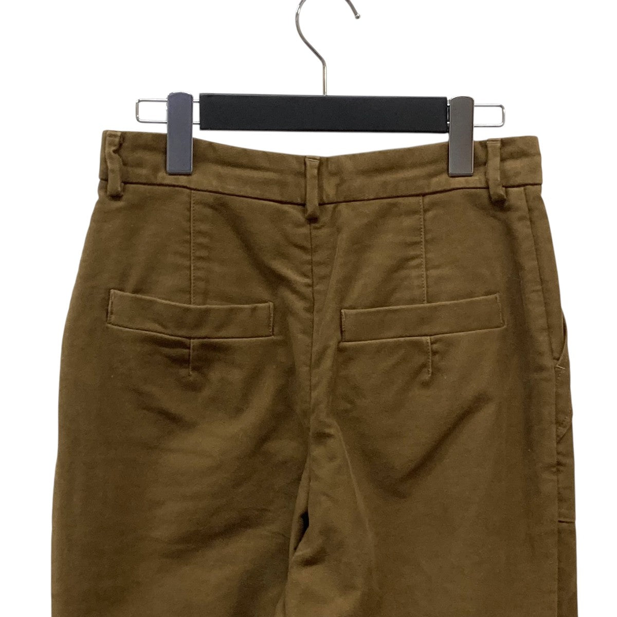 アンスクリア INSCRIRE スリットパンツ　size 38 アンスクリア INSCRIRE スリットパンツ size 38