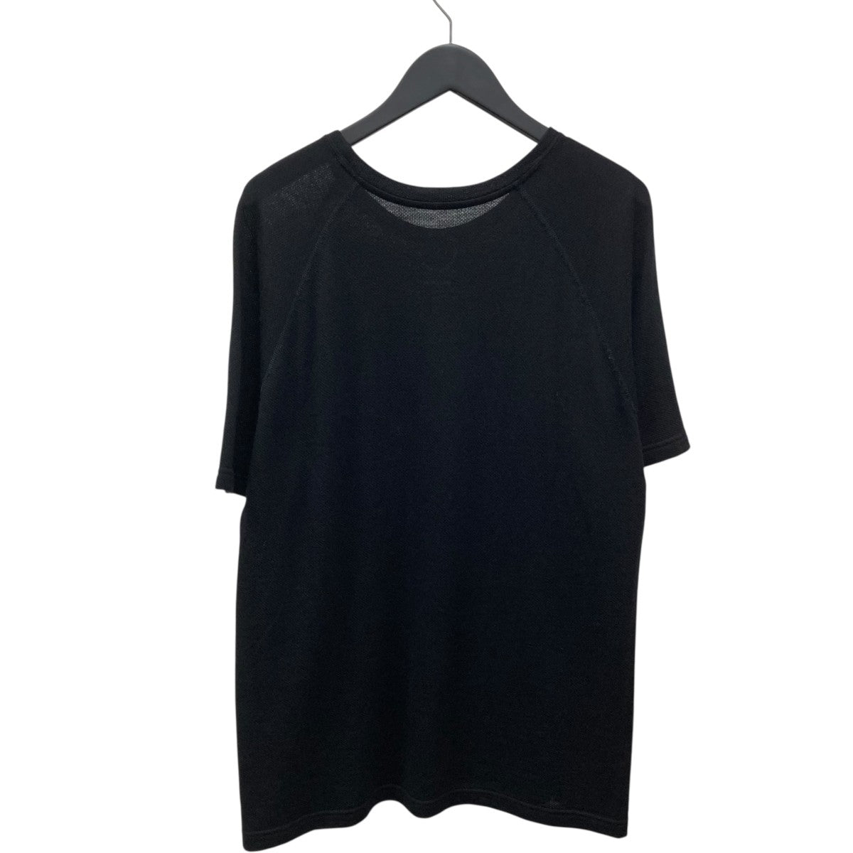 山と道(ヤマトミチ) DF Mesh Merino Crew Neck半袖カットソー