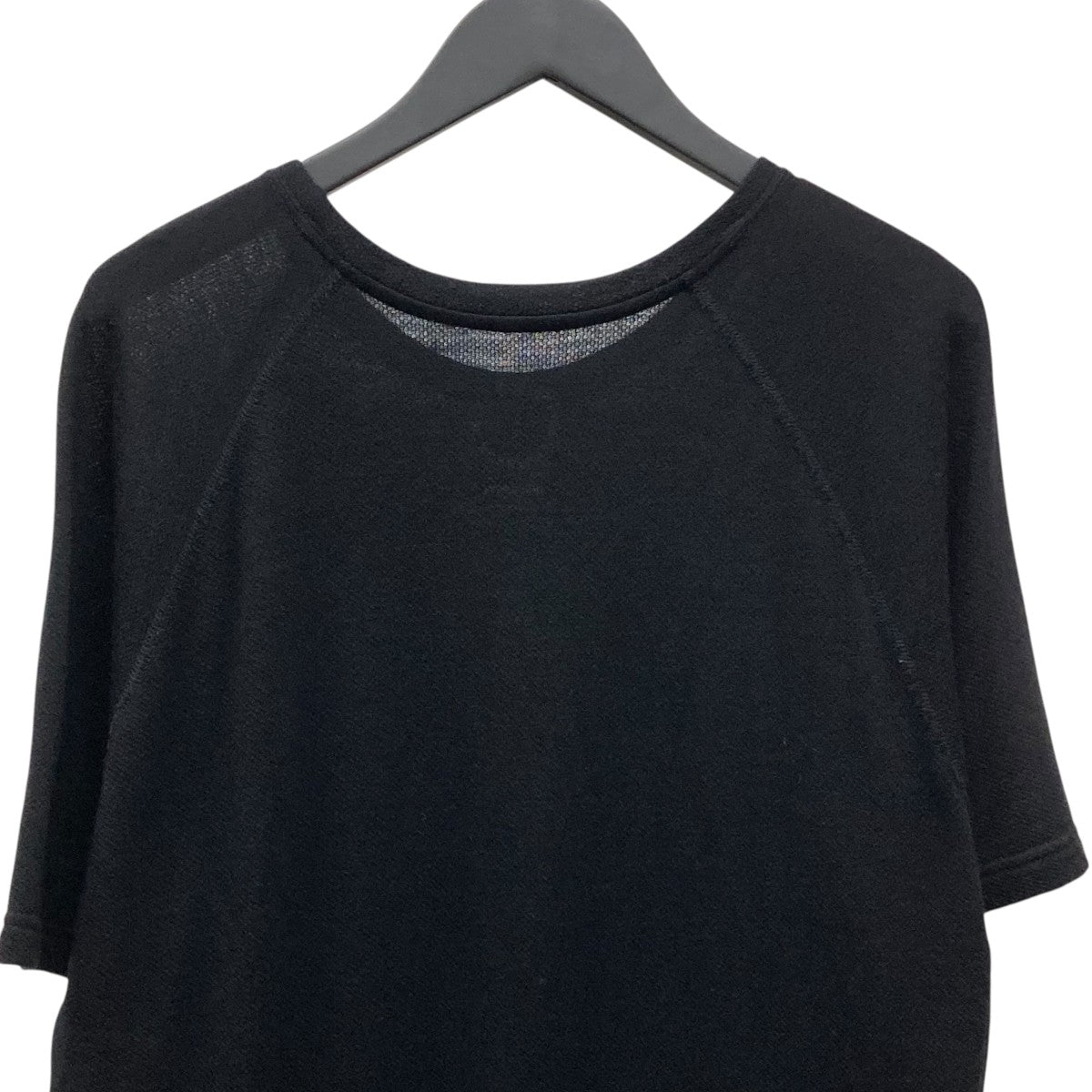山と道(ヤマトミチ) DF Mesh Merino Crew Neck半袖カットソー