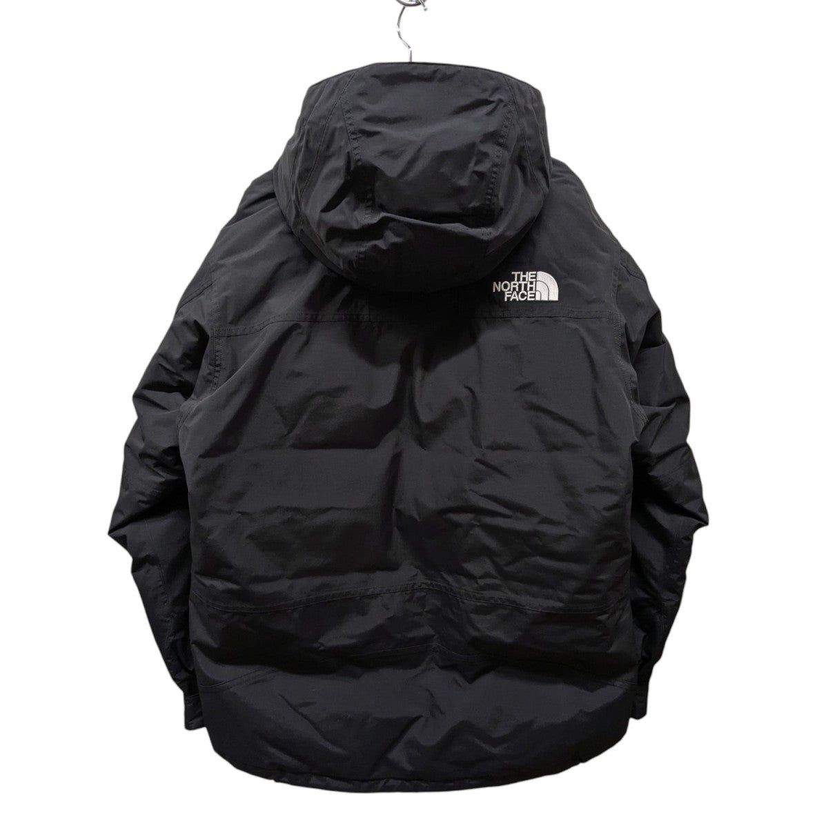 THE NORTH FACE ブラック ダウンジャケット sサイズ THE NORTH FACE ブラックダウンジャケット THE NORTH FACE ブラック