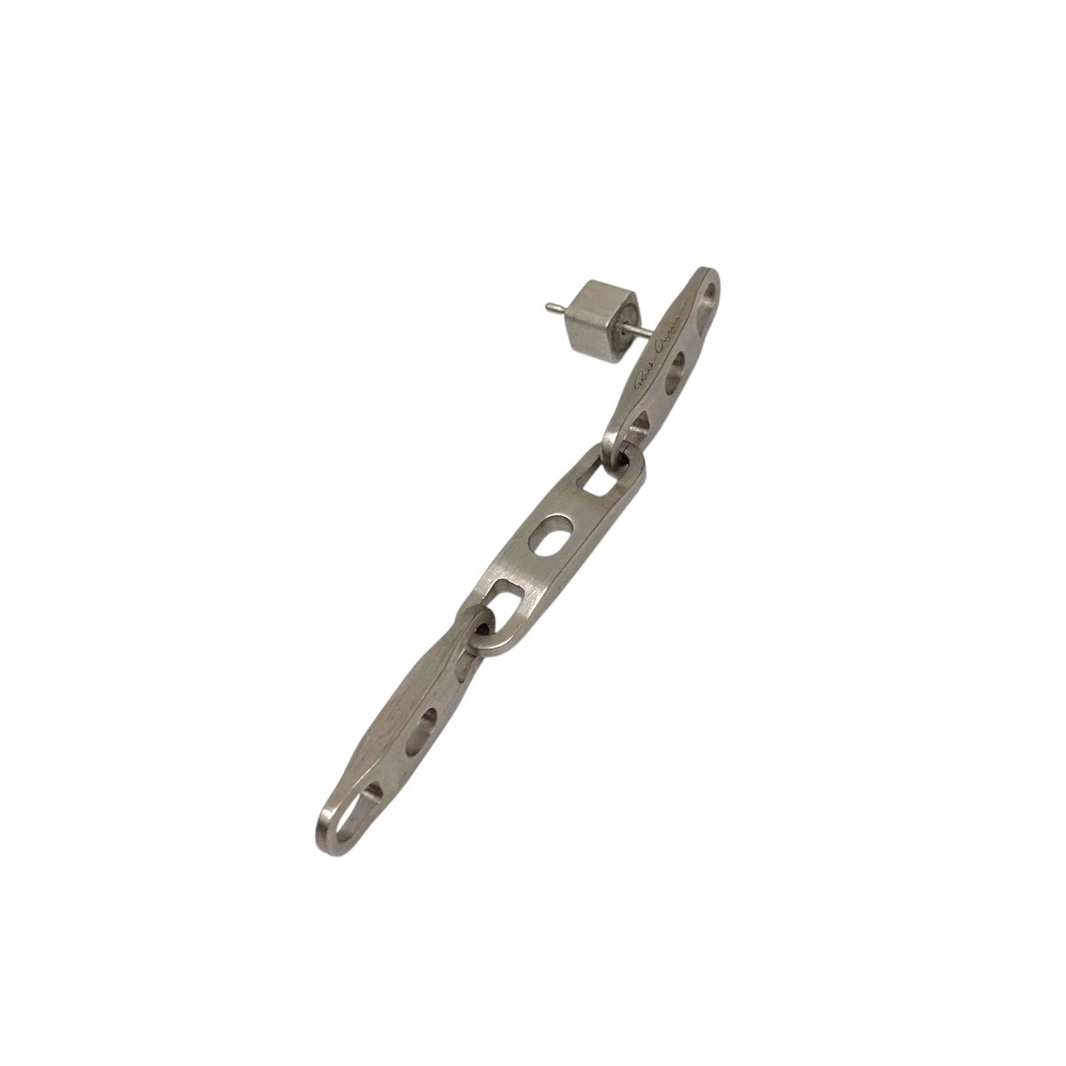 未使用品 リックオウエンス ピアス セット アクセサリー