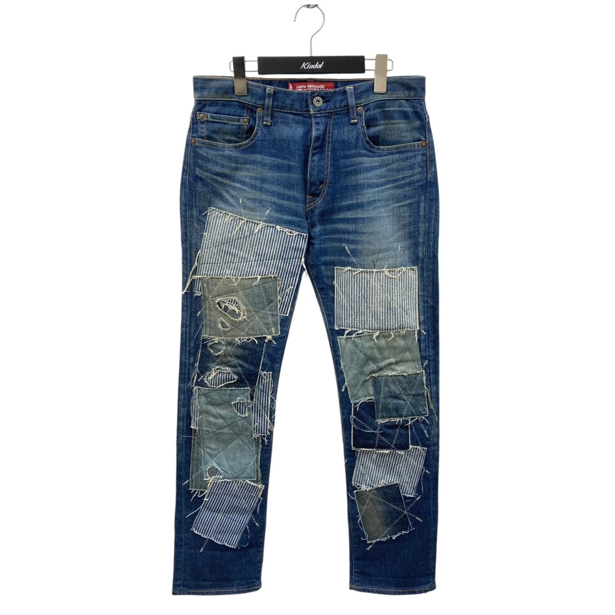 ワワ eYe JUNYA WATANABE MAN x Levi's x BerBerJin 503BXX Cotton