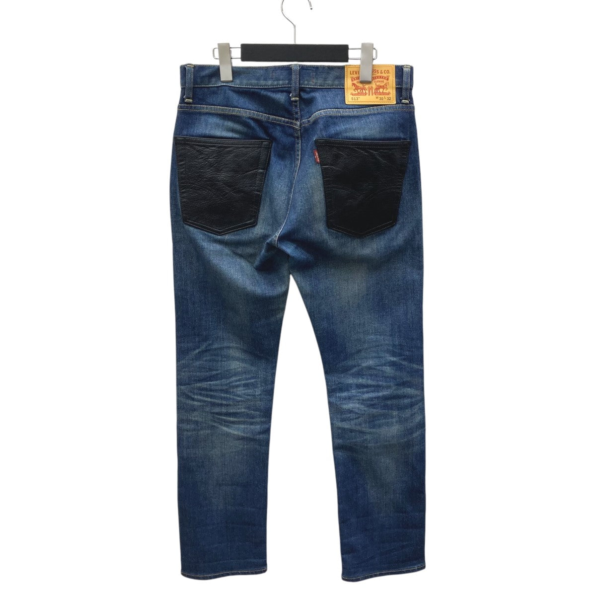 Levi's JUNYAMAN berberjin転写デニム 501xx eYe JUNYA WATANABE MAN × Levi's × BerBerJin 1922 501XX