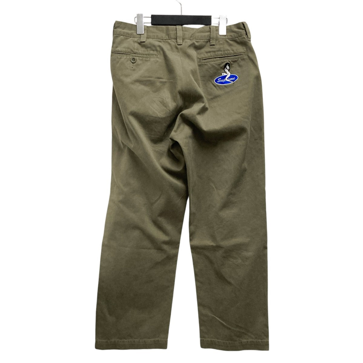 SUPREME シュプリーム 21AW Work Pant ワークパンツ チノ Floral