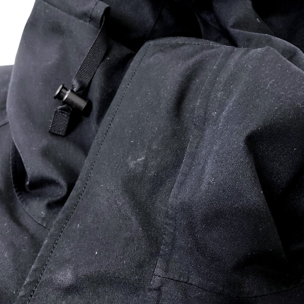 nanamica(ナナミカ) 2L GORE-TEX Cruiser Jacketフーデッド