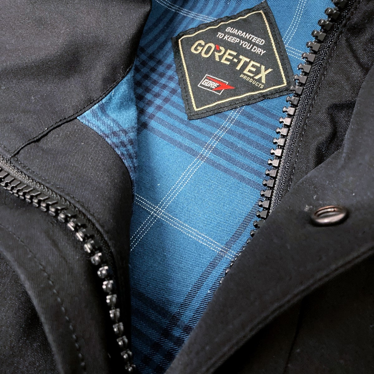 nanamica ノーカラージャケット SMALL ブラック nanamica ノーカラージャケット SMALL ブラック nanamica ONLINE