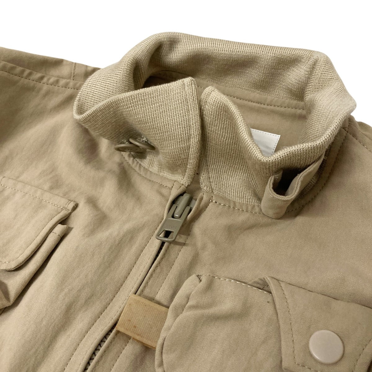 GENERAL RESEARCH(ジェネラルリサーチ) FISHING JACKET