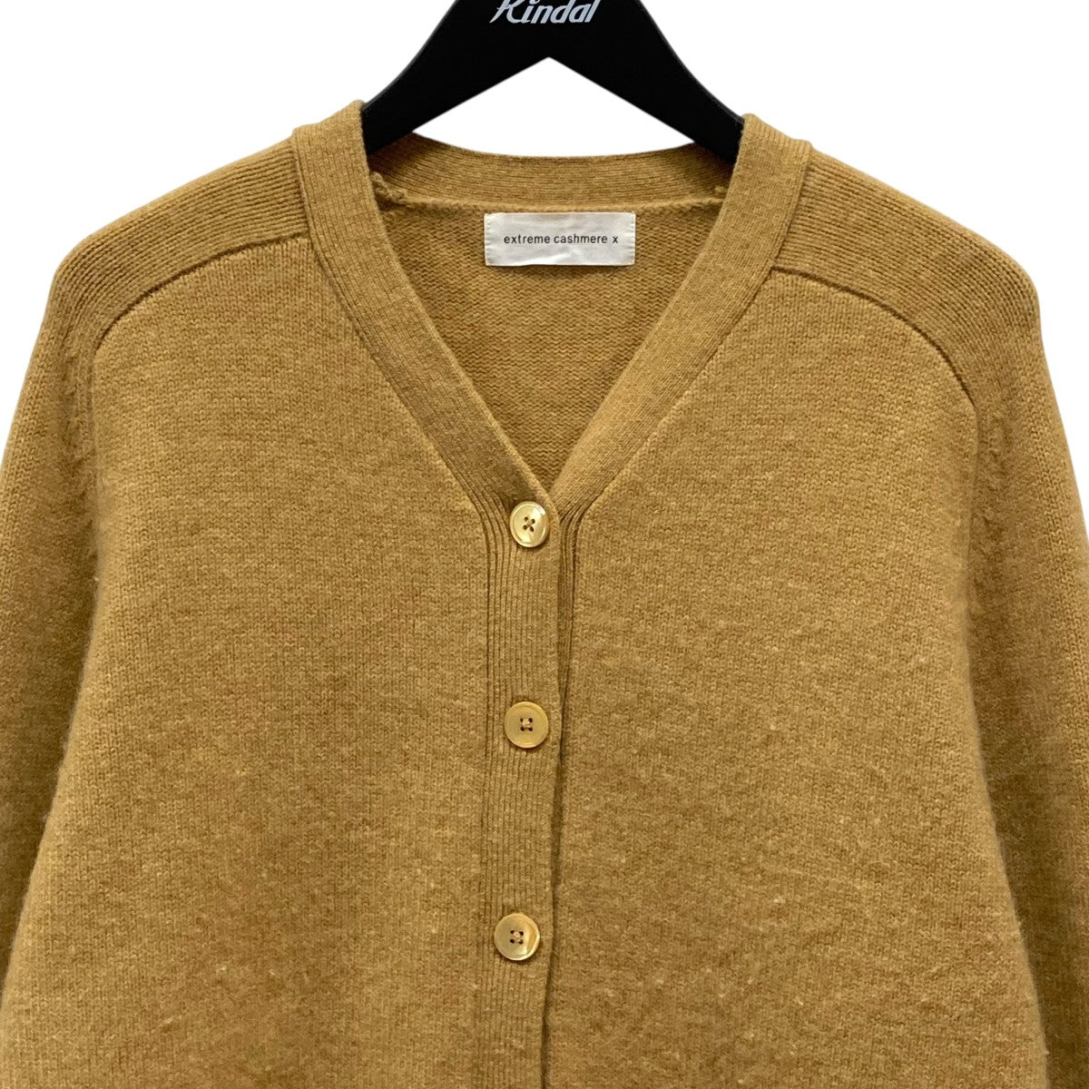 extreme cashmere X(エクストリームカシミア) カーディガン8628