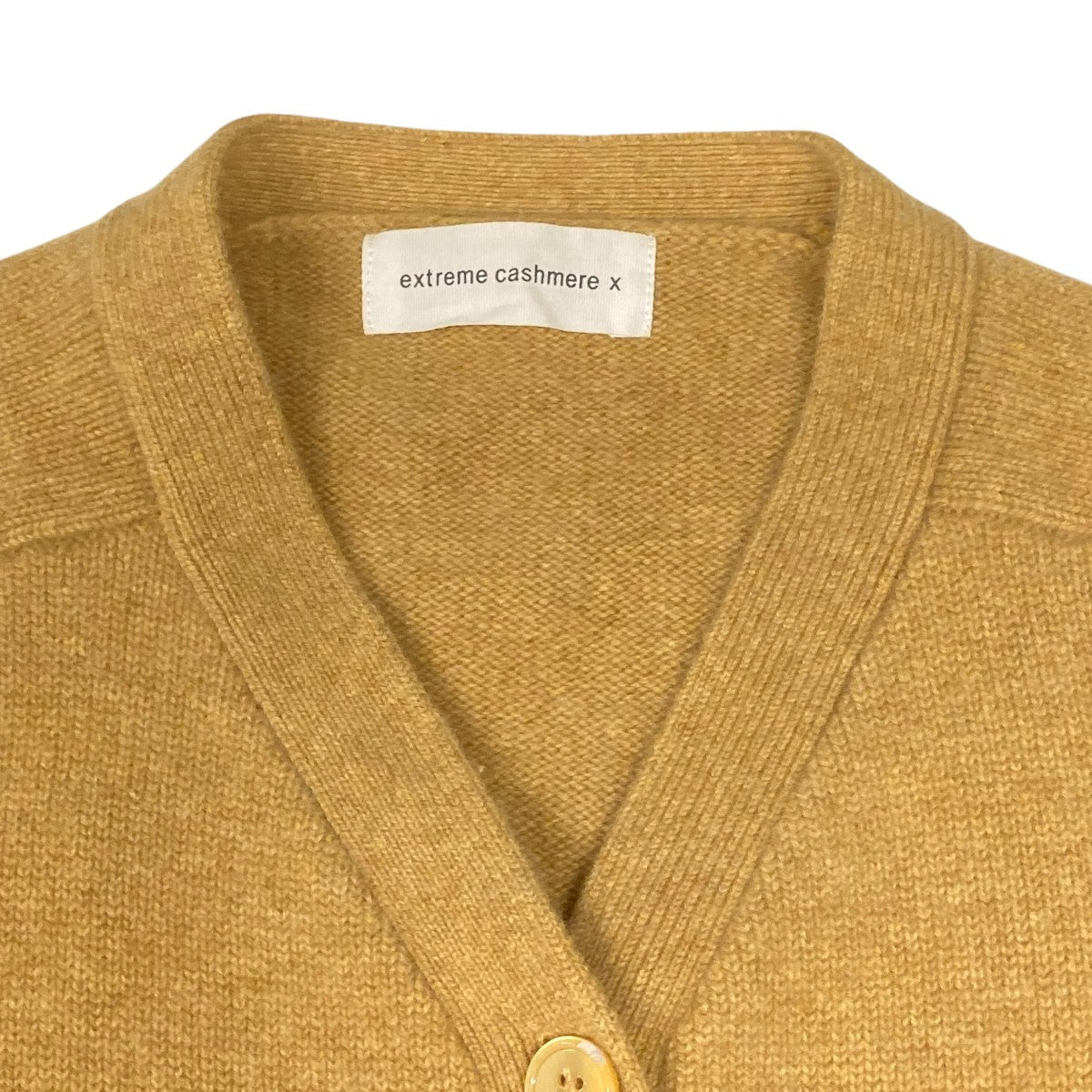 extreme cashmere X(エクストリームカシミア) カーディガン8628
