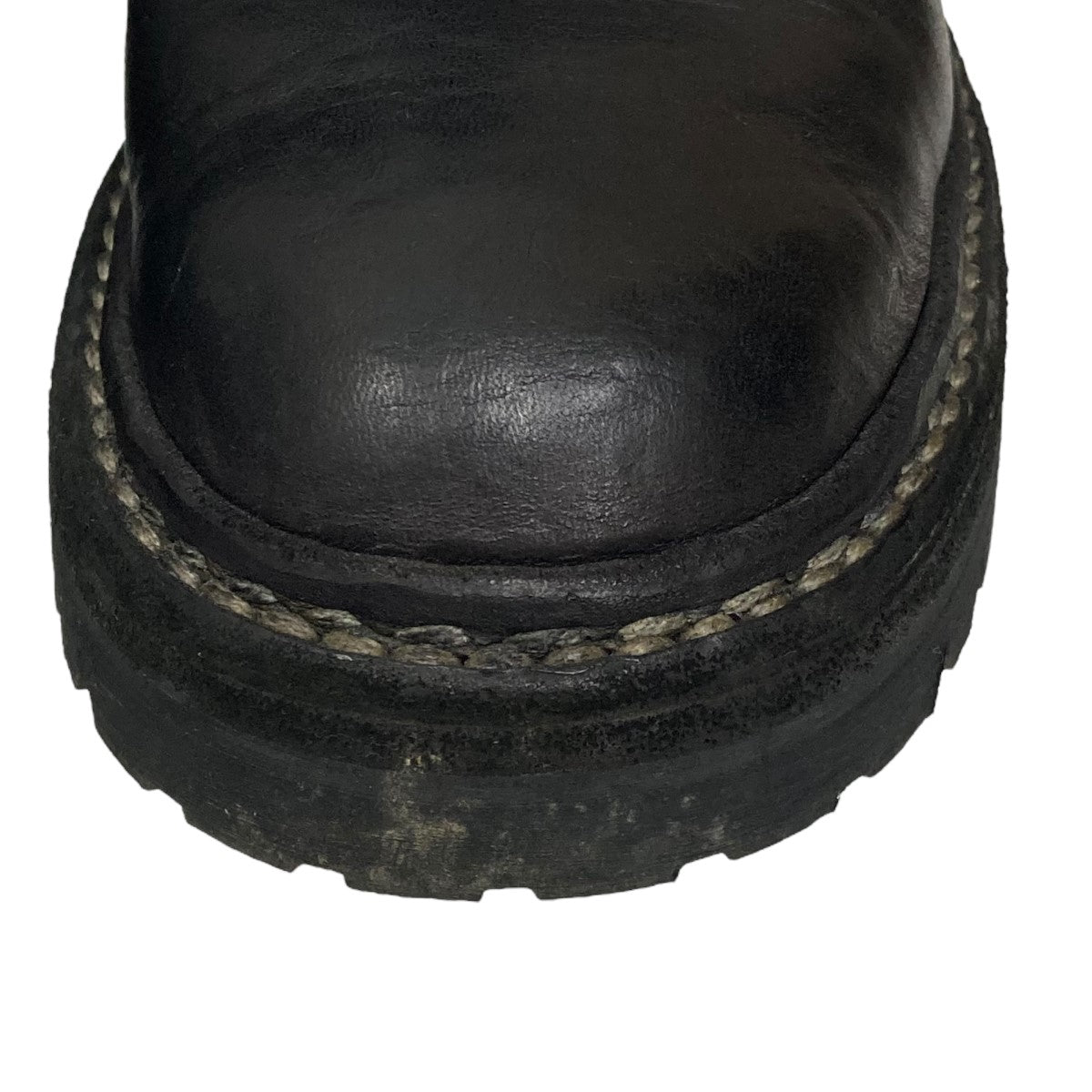 GUIDI(グイディ) 795BZX SOFT HORSE FULL GRAINレースアップ