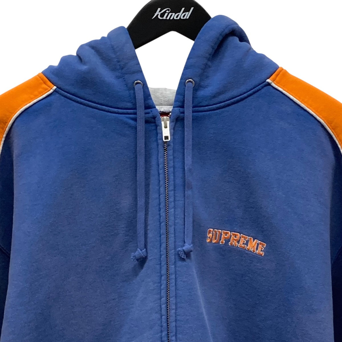supreme ジップアップパーカー Supreme シュプリーム 2024AW S Logo Zip Up Hooded Sweatshirt