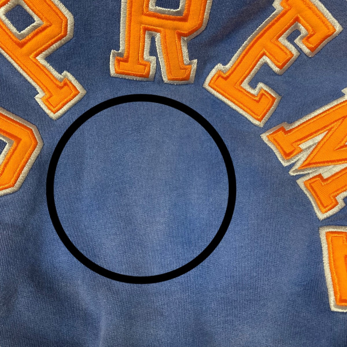 Supreme 24AWstate zip up hooded sweatshirtジップパーカー 古着・中古-9枚目のアイテム画像
