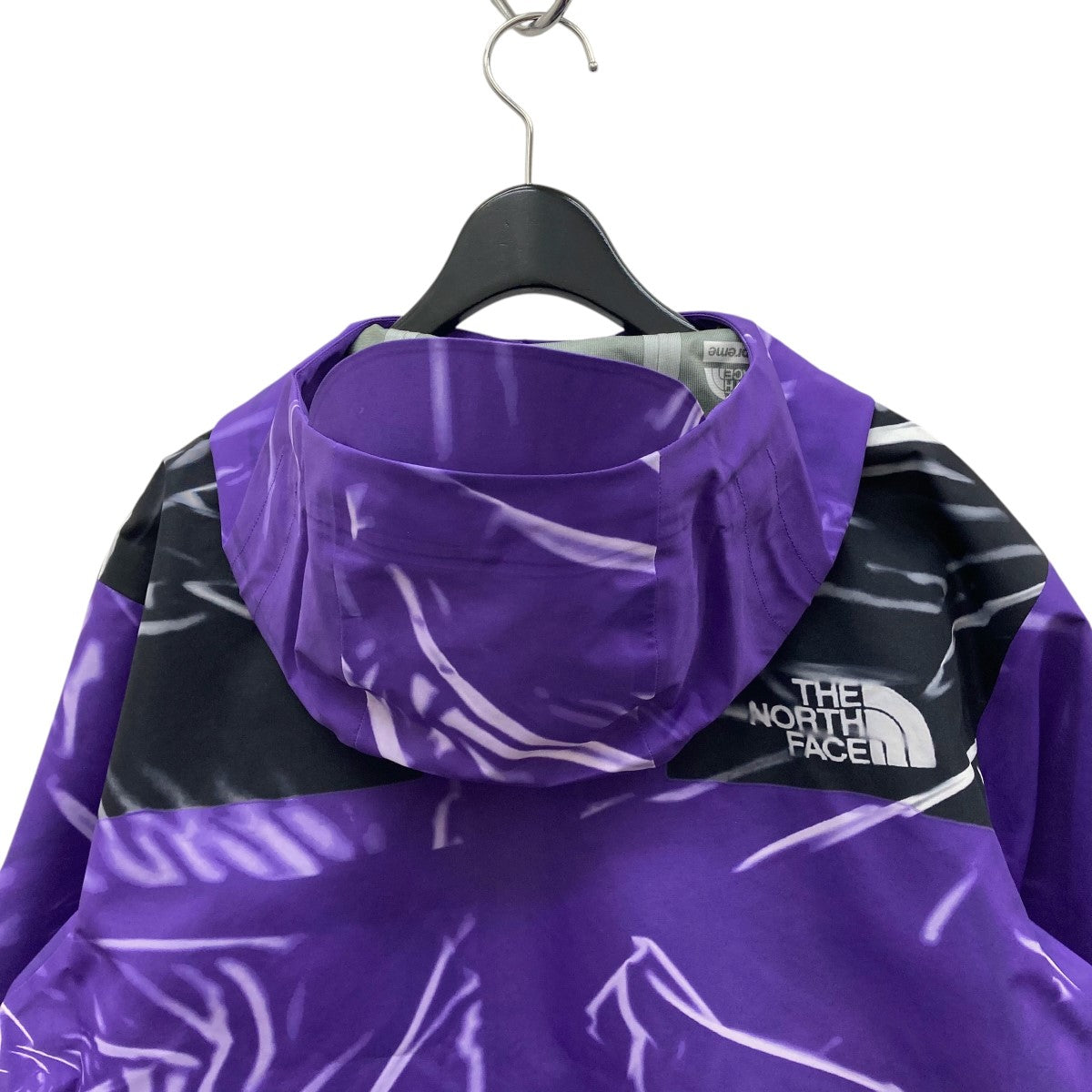 SUPREME パープル ナイロンジャケット　専用 Supreme(シュプリーム) 24SS×Champion Coaches Jacket パープル