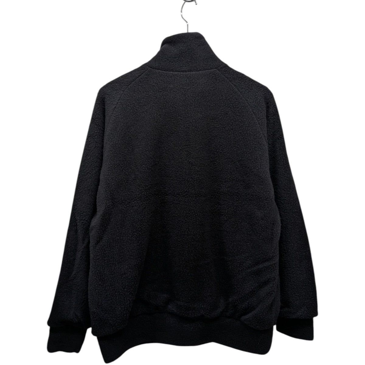 COMOLI(コモリ) 22AWWOOL FLEECE TRACK JACKETフリースジャケットW03