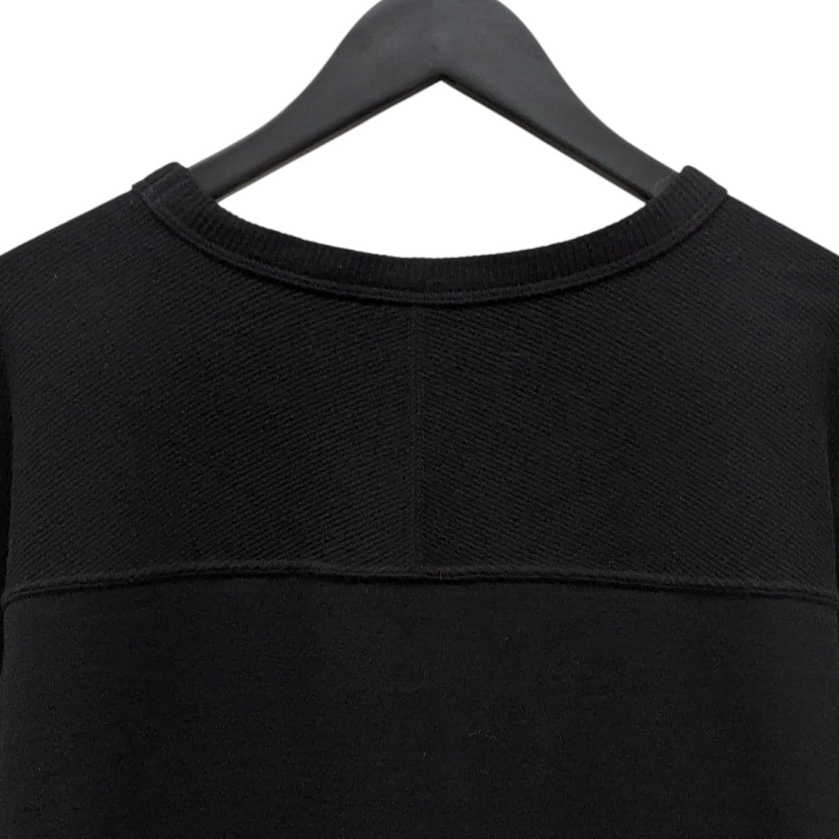 COMOLI(コモリ) ウールフットボールTシャツW03-05011 W03-05011