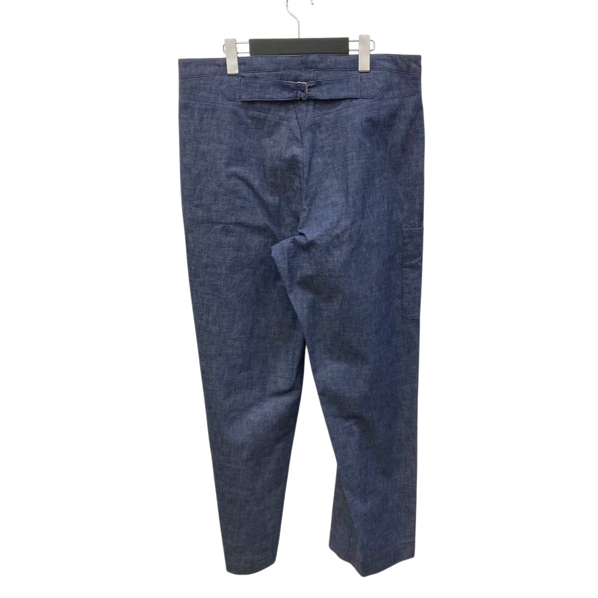MAATEE＆SONS(マーティーアンドサンズ) シャンブレーワーク