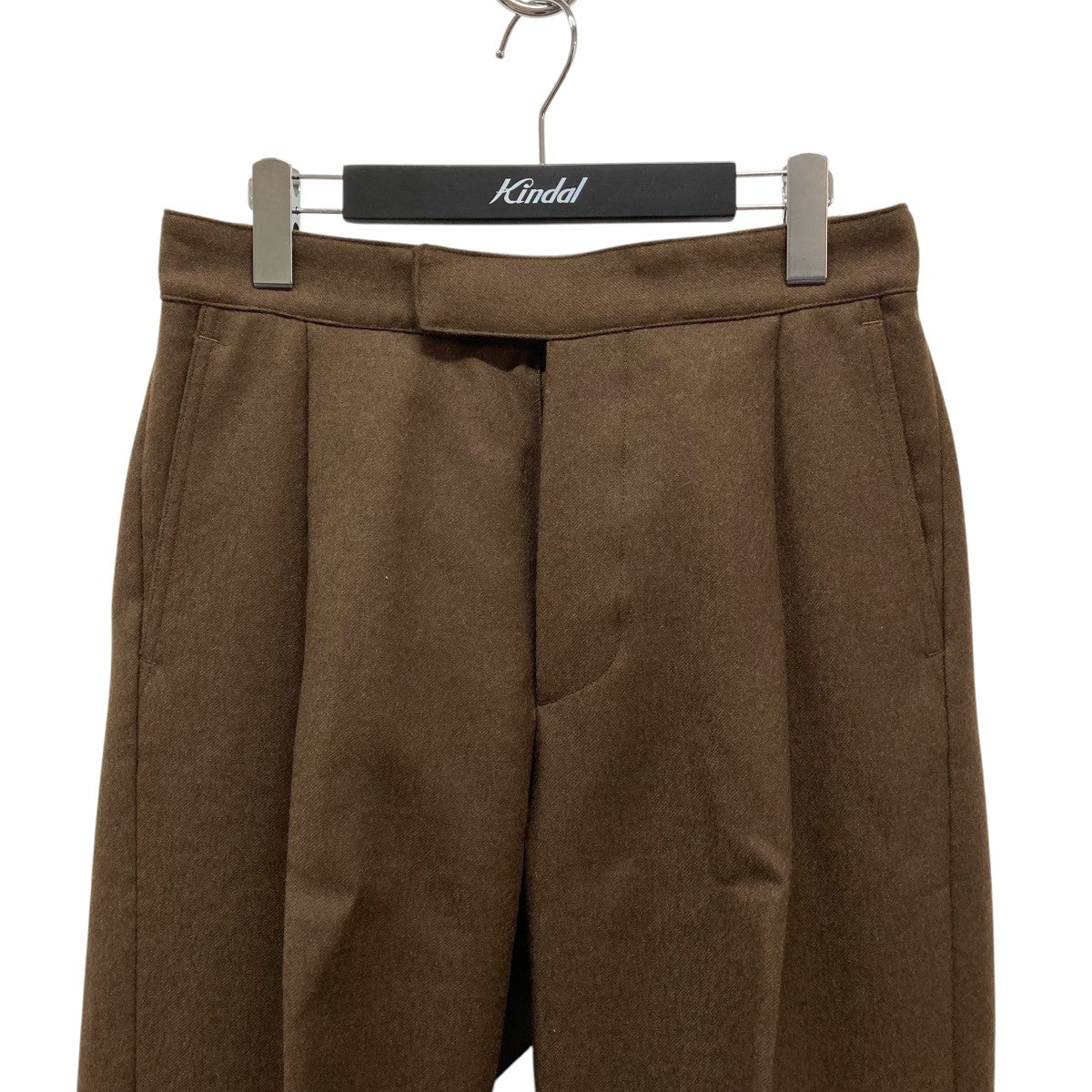50s' HbarC ブラックストライプ ウエスタンスラックス　ウール 40s～50s HbarC Western Jacket & Pants Set Up 40年代 50年代