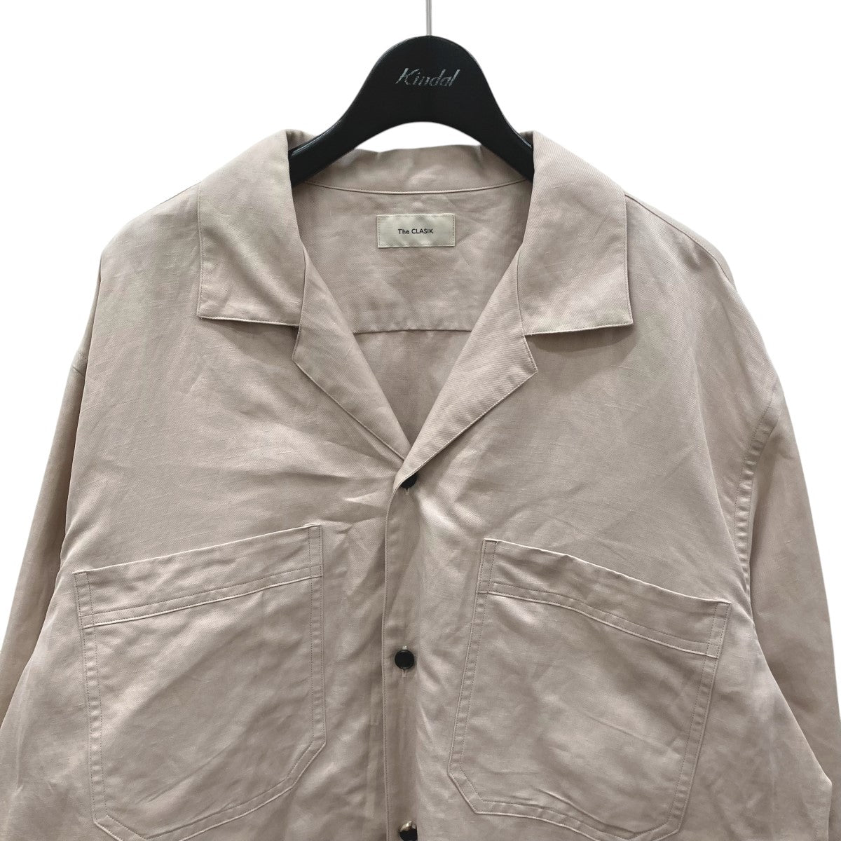 The CLASIK(ザ・クラシック) ジャケット23SS-CKSH-016 23SS-CKSH-016