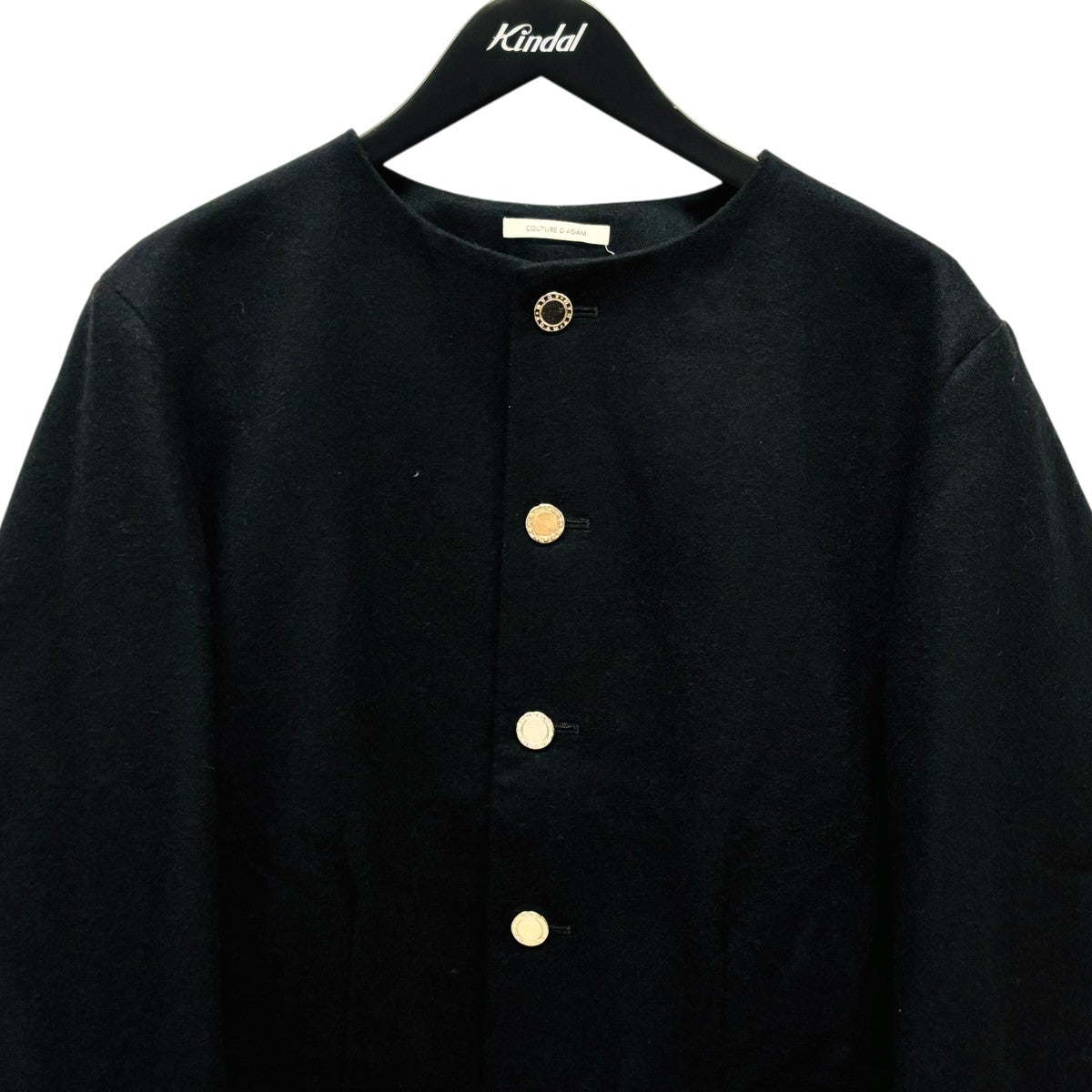COUTURE D'ADAM(クチュール・ド・アダム) Guards JKジャケット