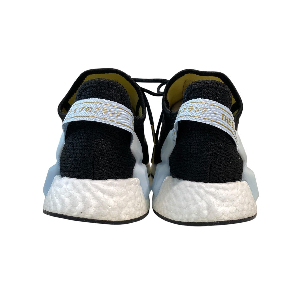 adidas×STAR WARS NMD R1 V2 ランド・ カルリジアン スカイ ティントスニーカーFX9300 古着・中古-4枚目のアイテム画像