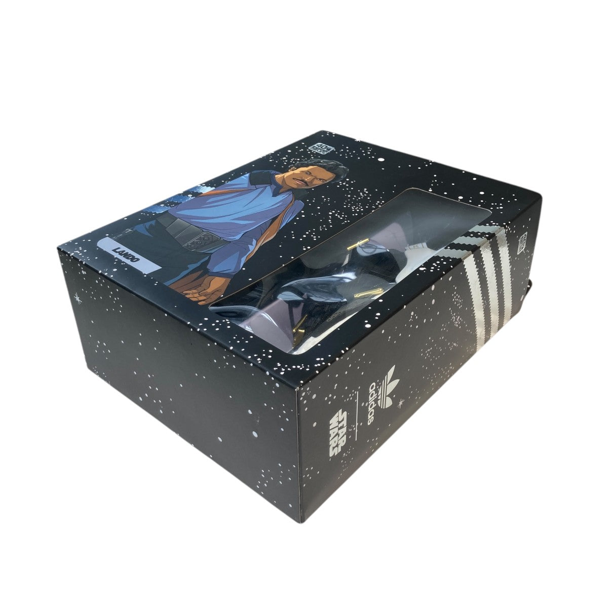 adidas×STAR WARS NMD R1 V2 ランド・ カルリジアン スカイ ティントスニーカーFX9300 古着・中古-7枚目のアイテム画像