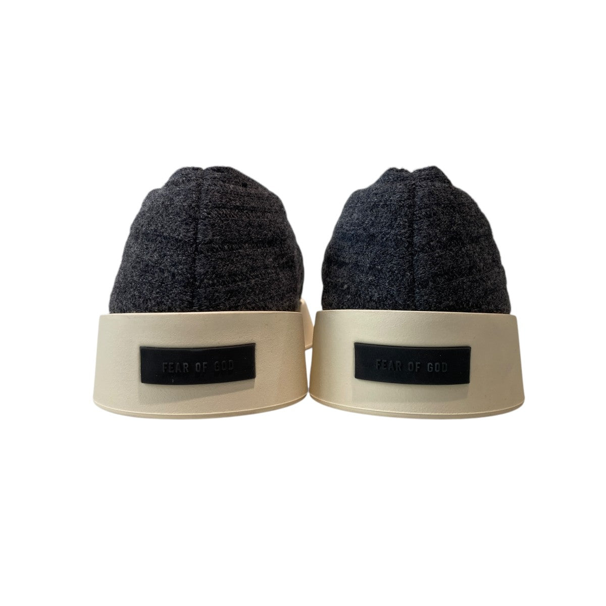 関送込◆FEAR OF GOD◆スリッポン VANS バンズ × FEAR OF GOD フィア オブ ゴッド Slip-On 47 V DX