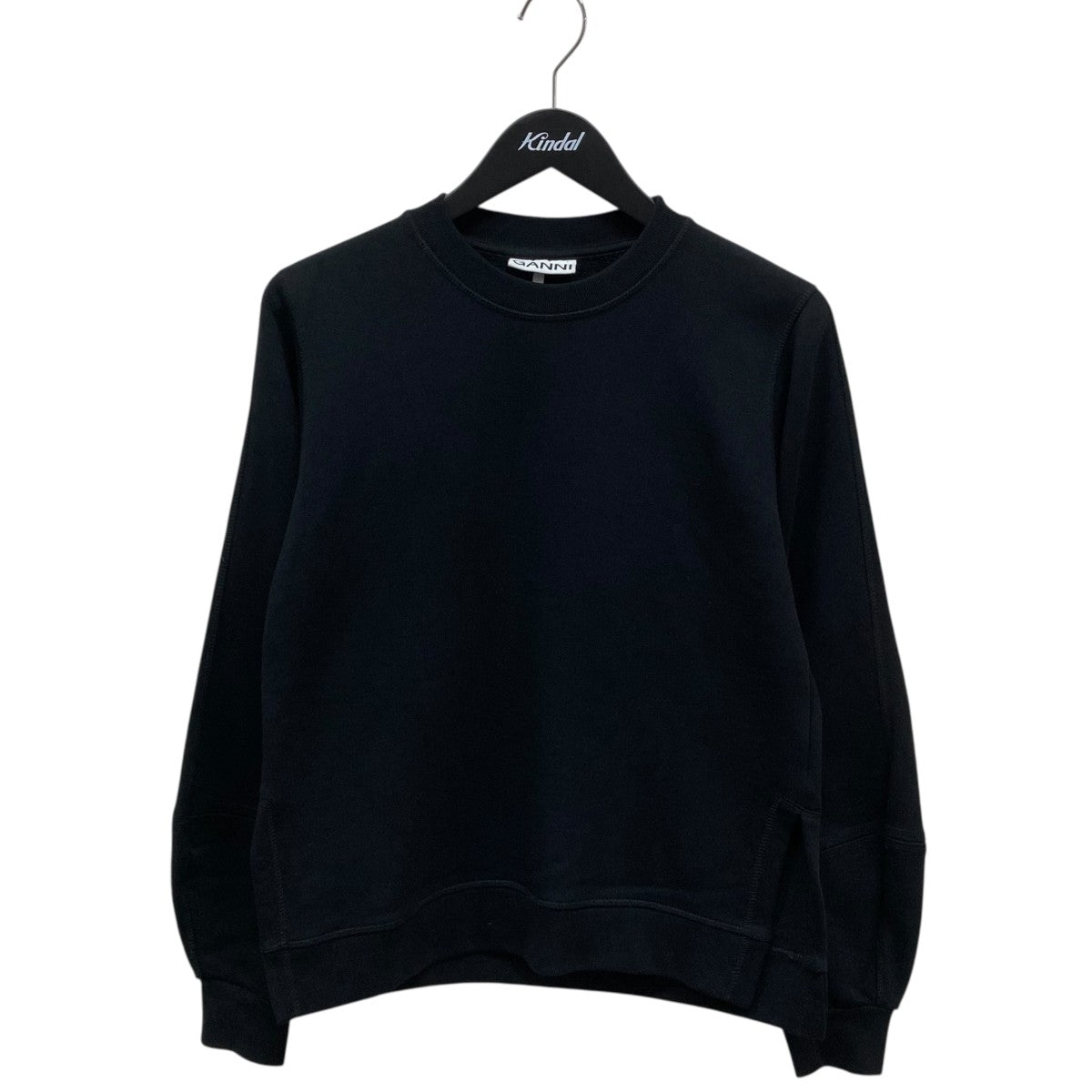 【完売品★】GANNI ガニー スウェット GANNI（ガニー）中古・古着オンライン通販 | Kindal（カインドオル)
