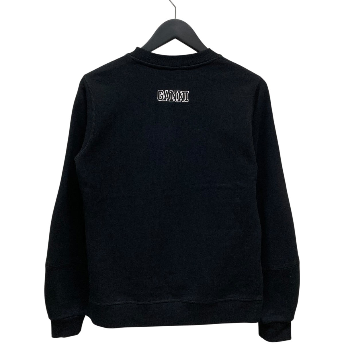 Ganni(ガニー) PUFF SLEEVE SWEATSHIRTトレーナー3532 3532