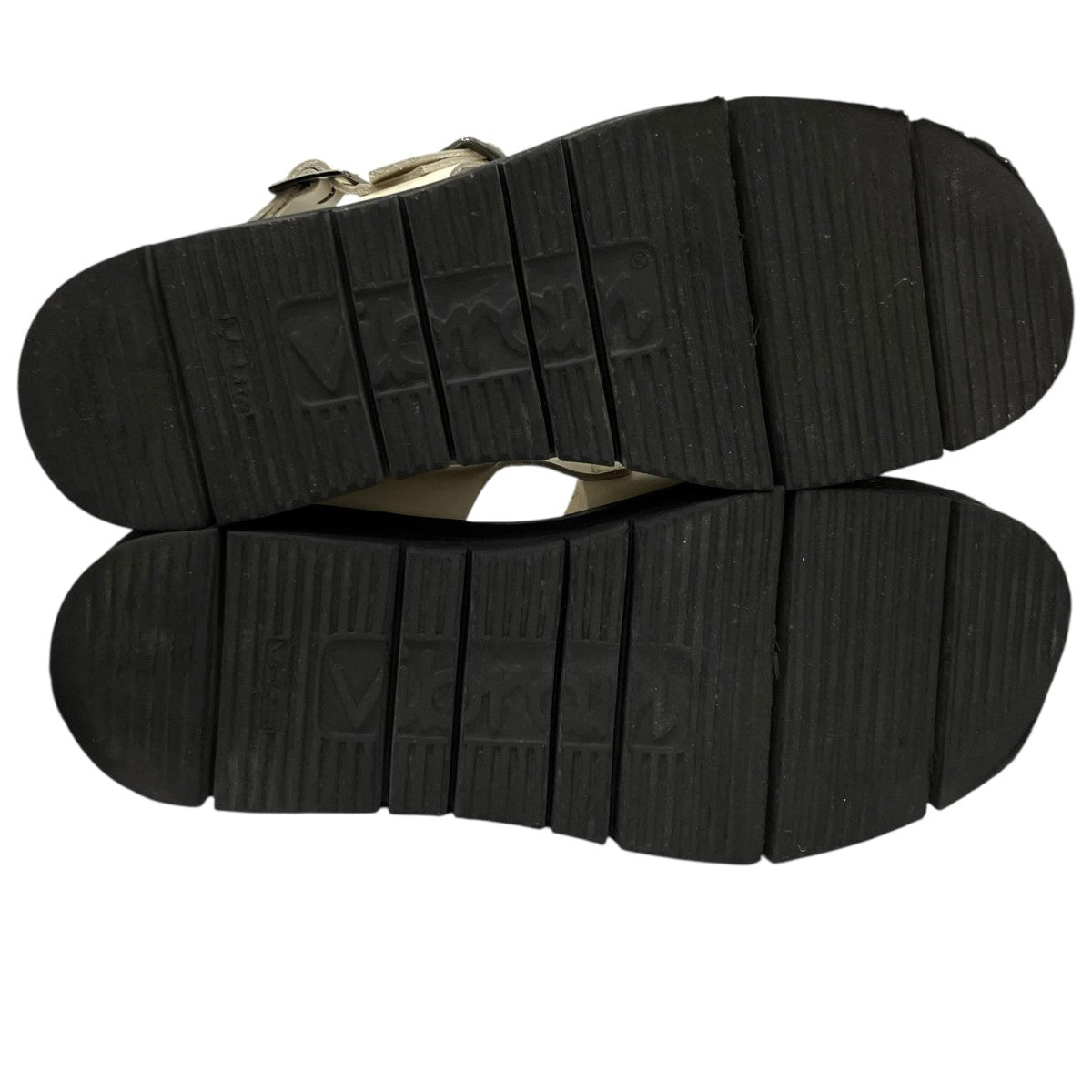 TOSHINOSUKE TAKEGAHARA BEAUTIFUL SHOES S．S．BELT SANDALSサンダル12004245 古着・中古-5枚目のアイテム画像