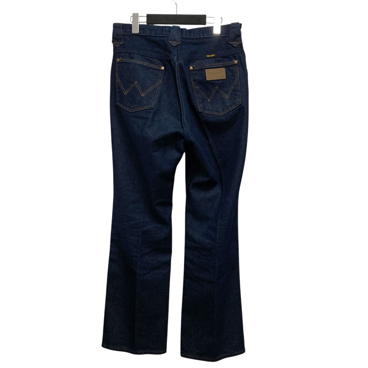古着 KURODENIM 日本製 ワイドデニムパンツ W28 メンズ 【中古】 【PD】
