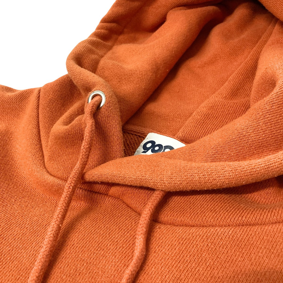 9090 KING LOGO HOODIEプルオーバーパーカーNN1350 古着・中古-3枚目のアイテム画像