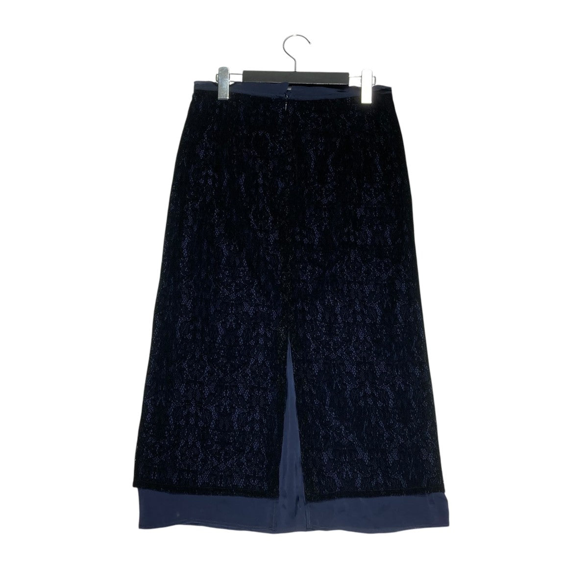 FLOCKY LACE LAYERED SKIRTスカート24WSK-#614L