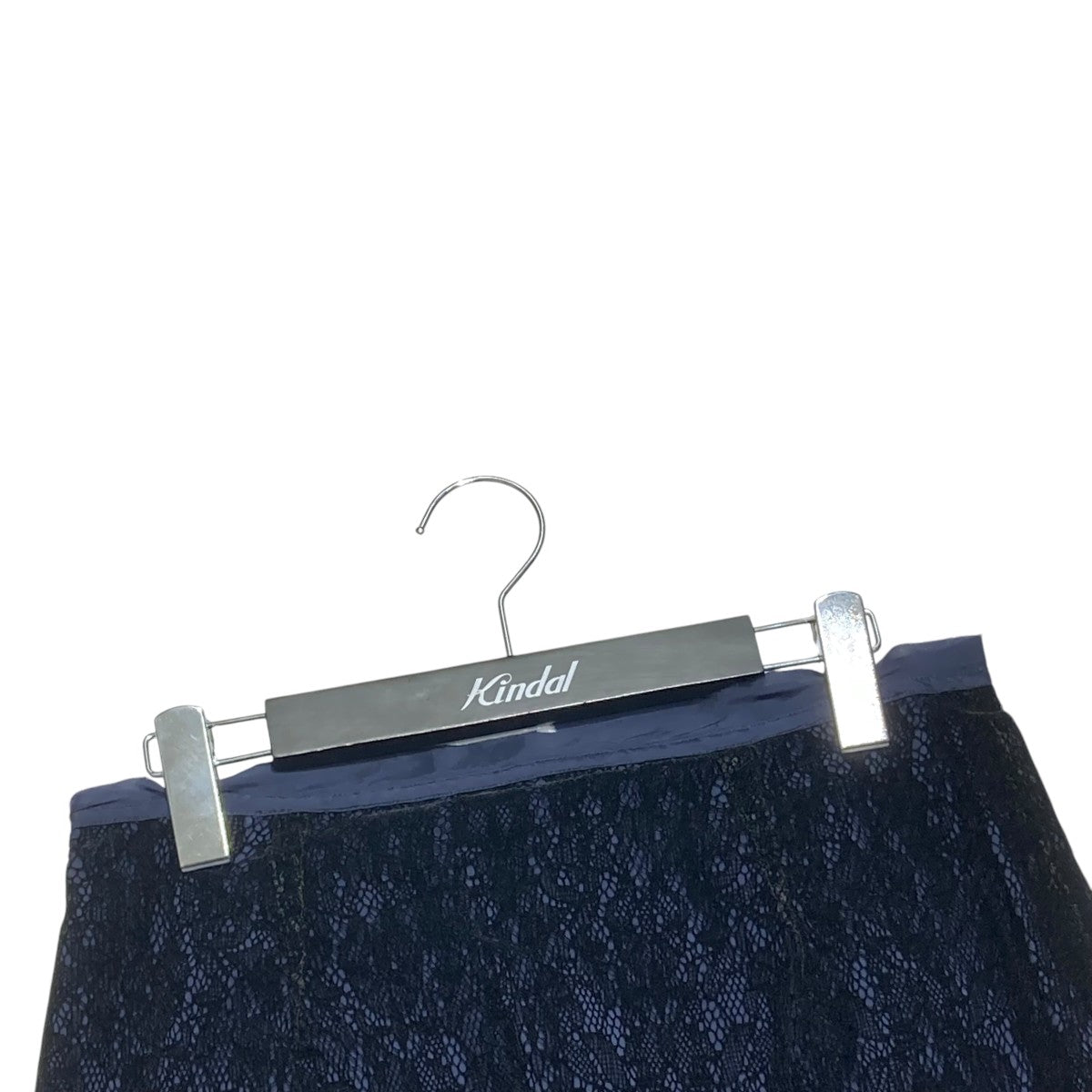 FLOCKY LACE LAYERED SKIRTスカート24WSK-#614L