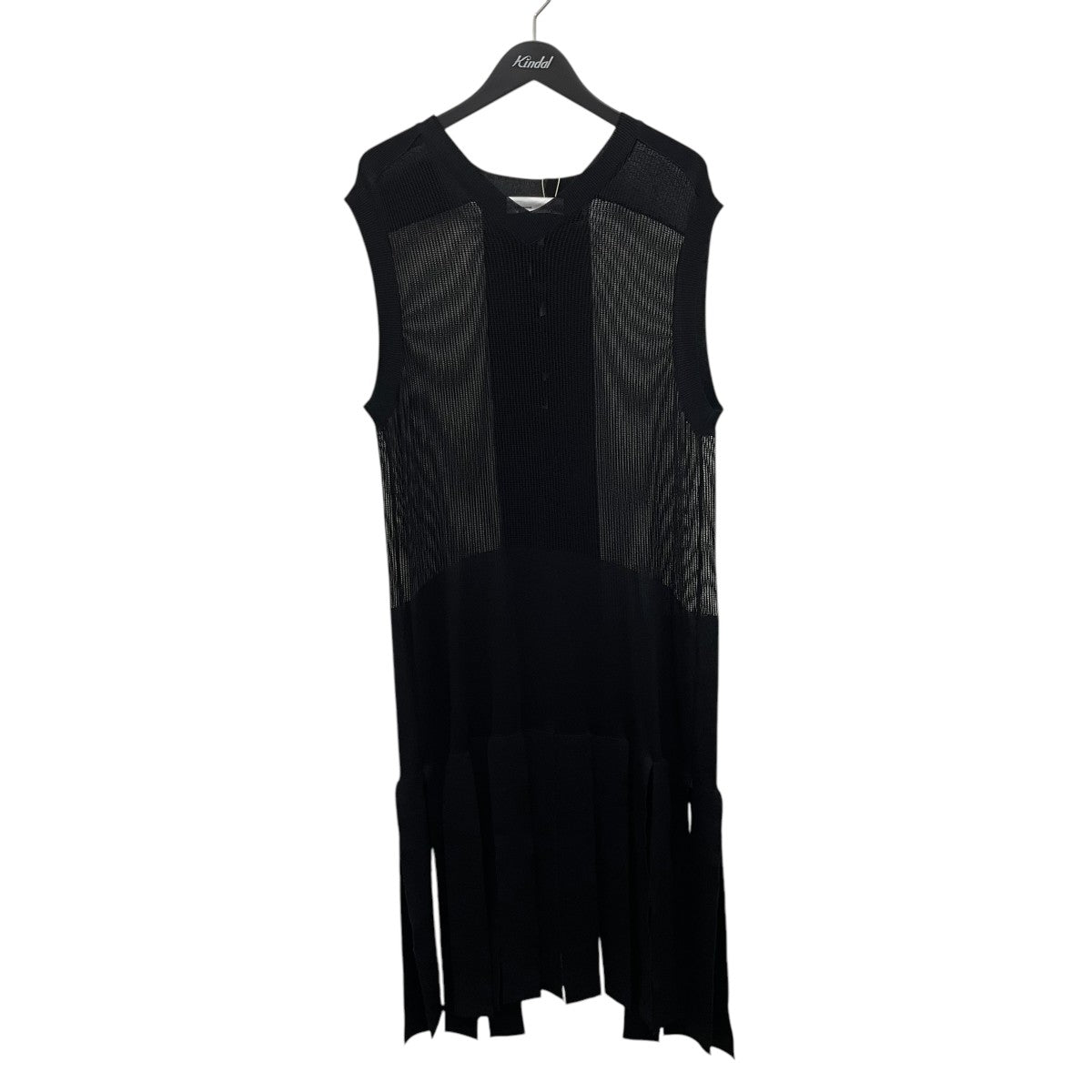 TOGA PULLA トーガプルラ Pique Jersey Dress Code pique jersey dress TZ251