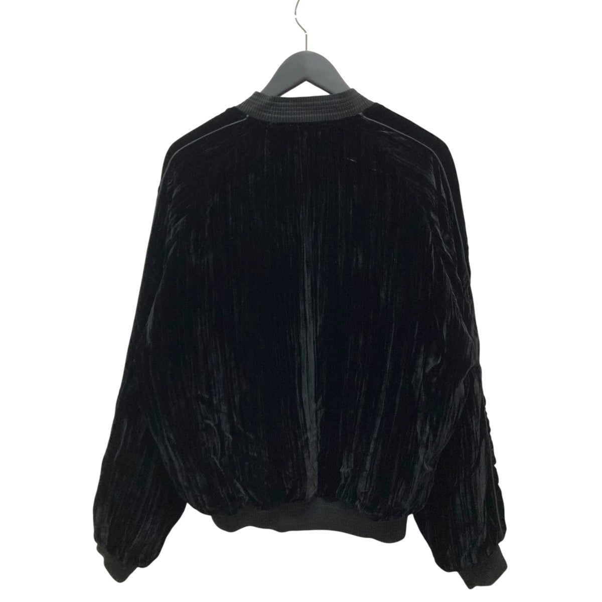yoke 24aw ベルベットスーベニアジャケット YOKE(ヨーク) 24AWVELVET SOUVENIR JACKETベロアジャケット