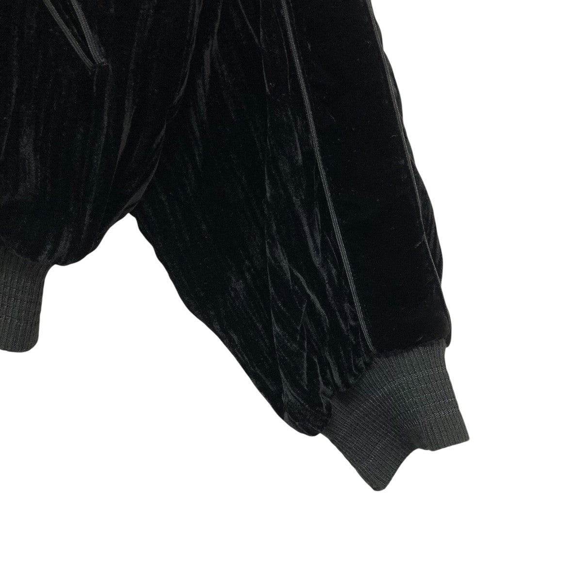 YOKE(ヨーク) 24AWVELVET SOUVENIR JACKETベロアジャケット