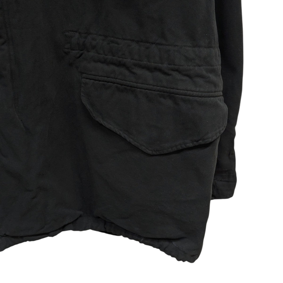 COMOLI(コモリ) 24AW製品染 M65ジャケットA03-01031 A03-01031